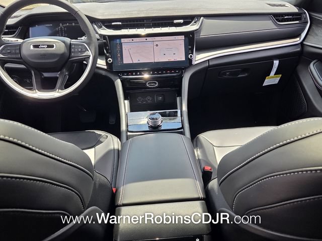 New 2026 Jeep Grand Cherokee L Limited RWD image 8