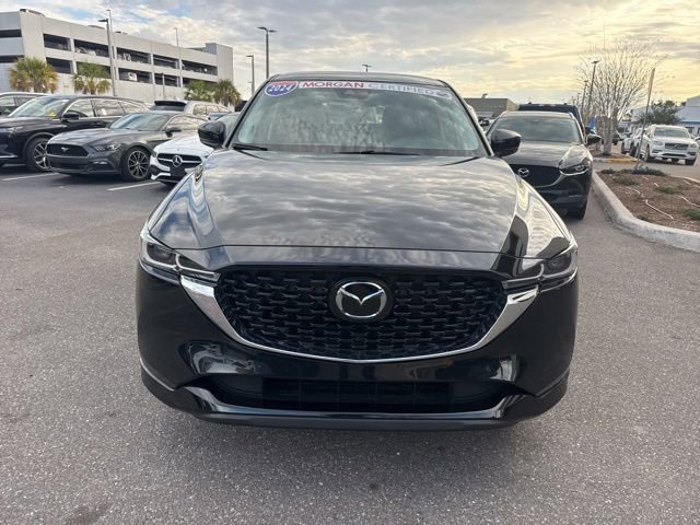 Used 2024 MAZDA CX-5 AWD 2.5 S w/ Select Package image 8