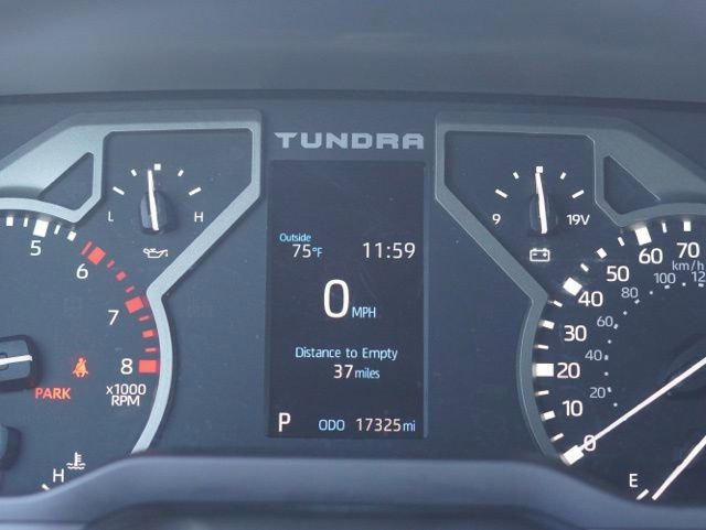 Certified 2025 Toyota Tundra SR5 w/ SR5 Convenience Package AWD/4WD image 22