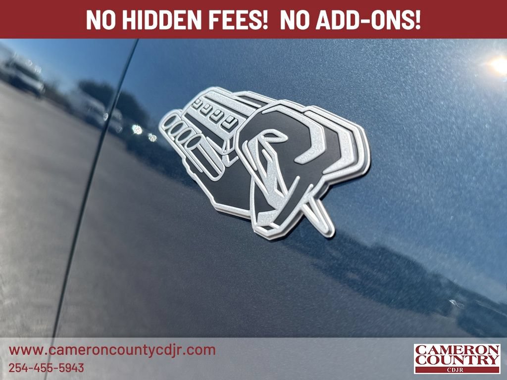 New 2026 RAM 1500 Lone Star AWD/4WD image 28