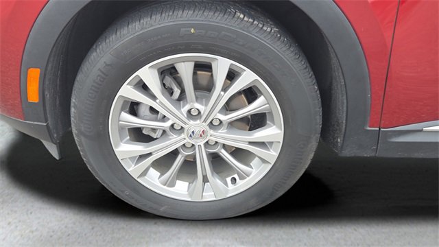 Used 2023 Buick Envision Preferred image 19