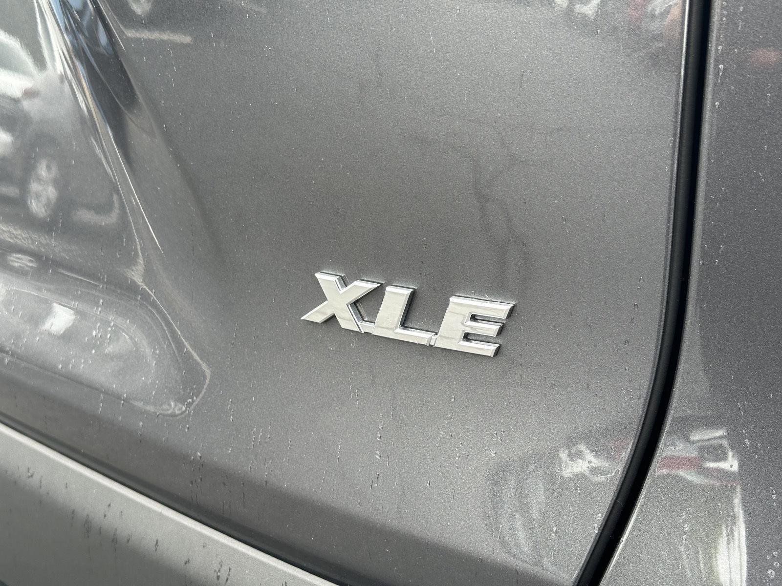 Certified 2025 Toyota RAV4 XLE Premium w/ Weather Package FWD image 10