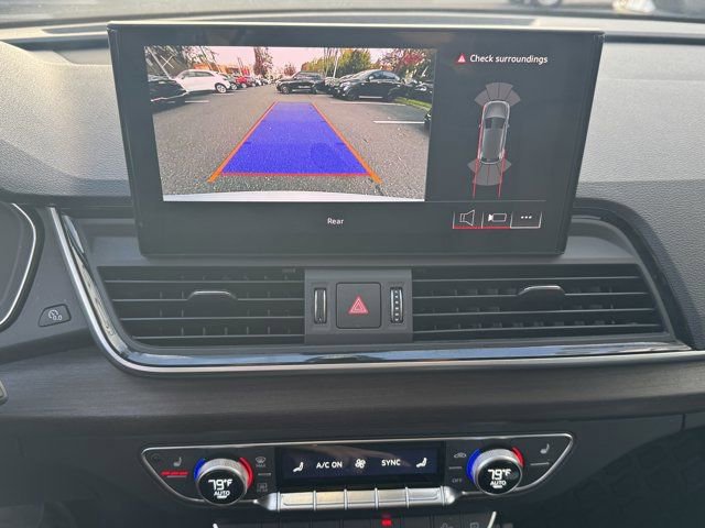 Certified 2025 Audi Q5 2.0T Premium w/ Convenience Plus Package image 18