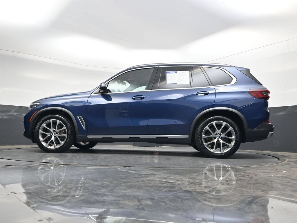 Used 2020 BMW X5 xDrive40i w/ Convenience Package AWD/4WD image 35
