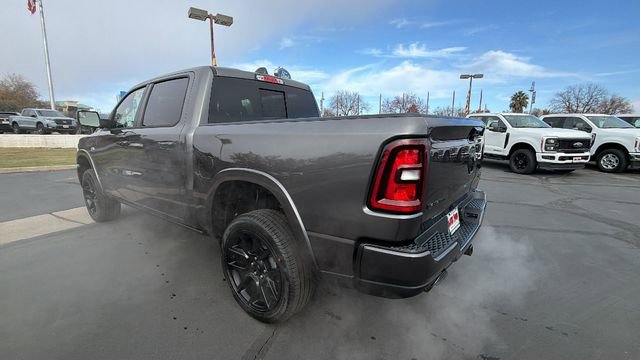 New 2026 RAM 1500 Laramie w/ Night Edition image 6