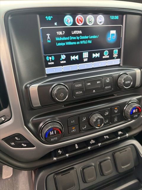 Used 2018 GMC Sierra 1500 SLT image 19