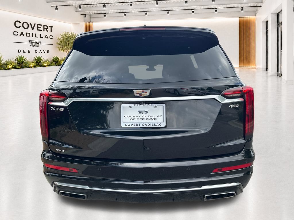 Used 2021 Cadillac XT6 Premium Luxury AWD/4WD image 9