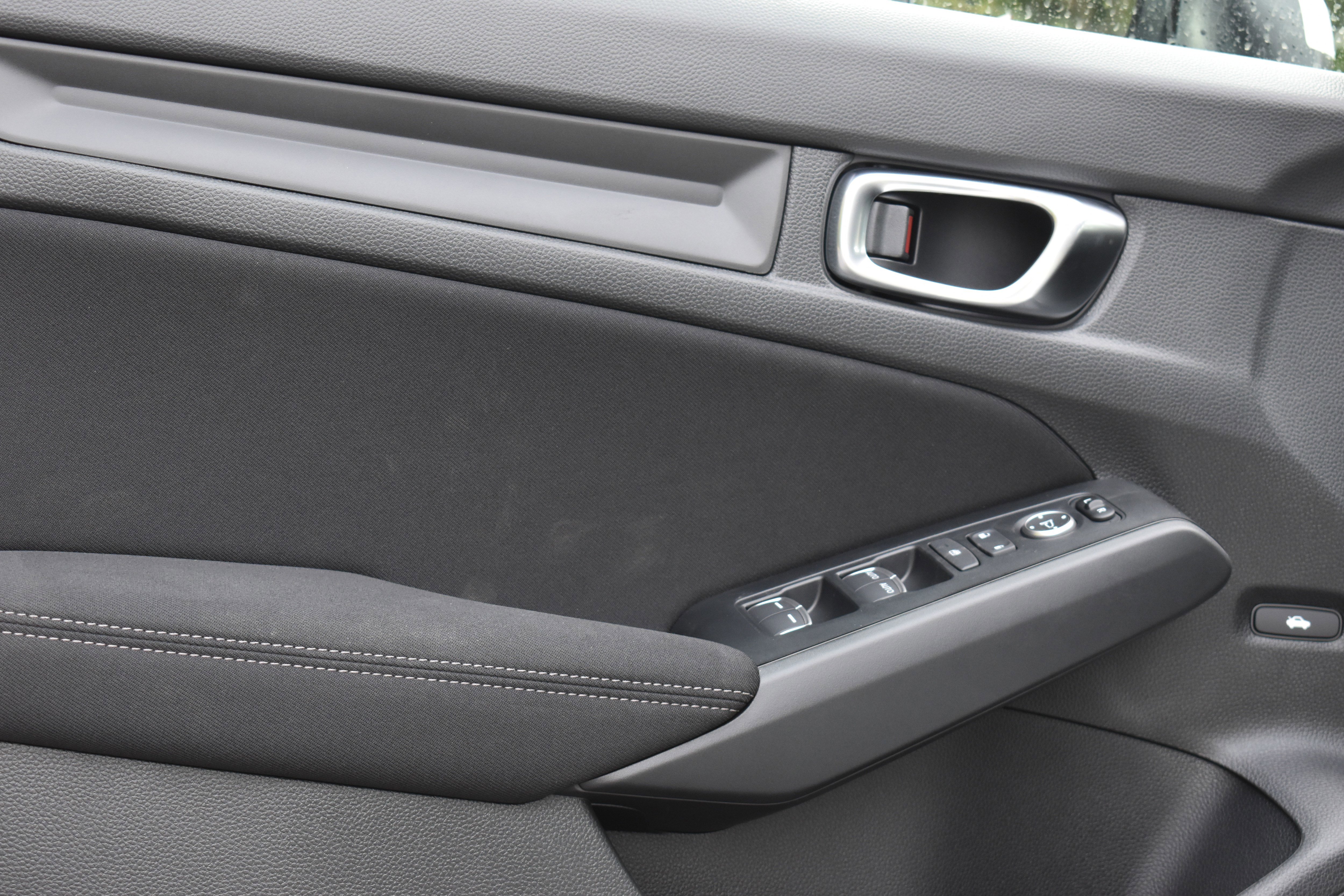 New 2026 Honda Civic LX image 11