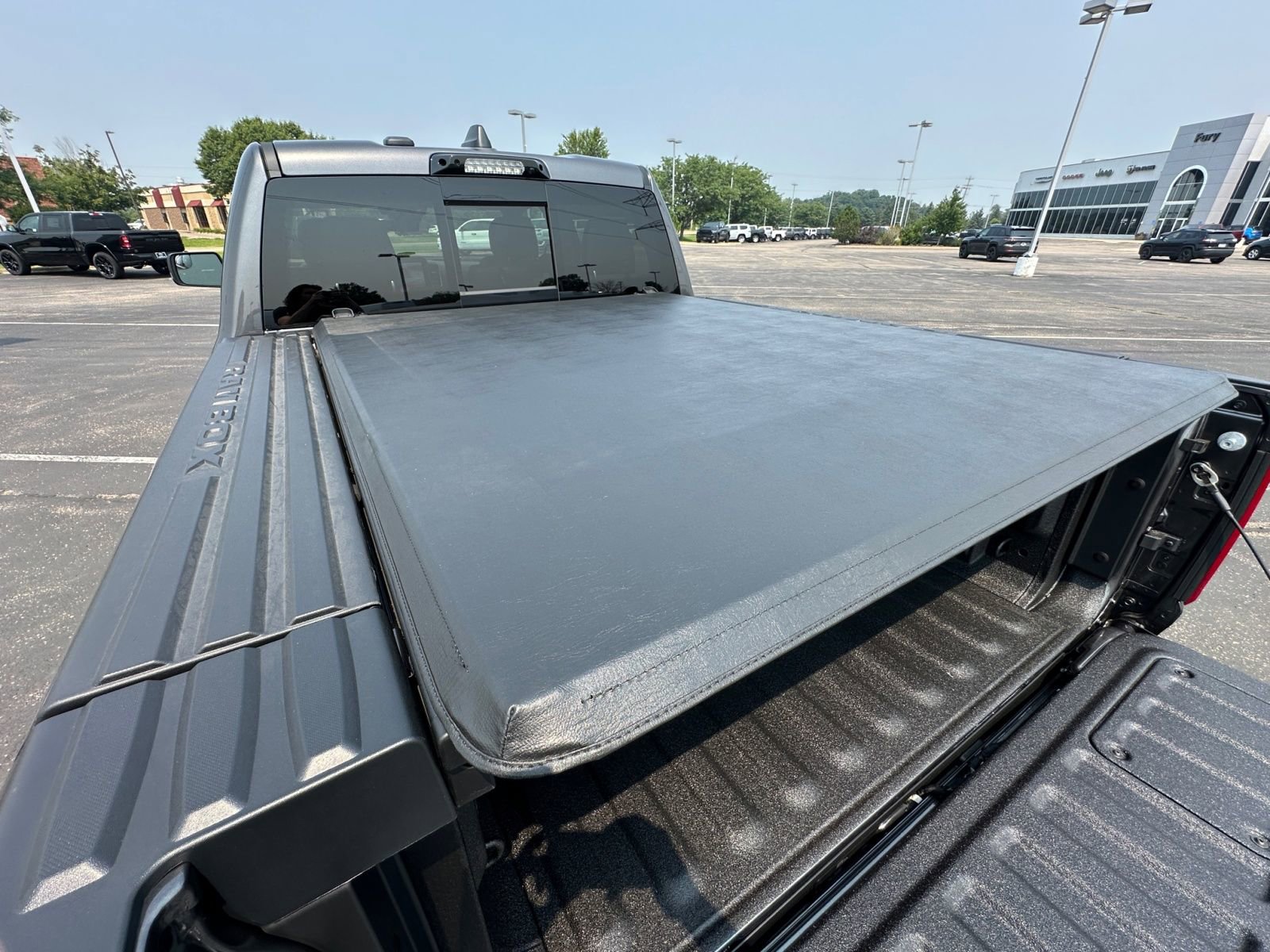 New 2026 RAM 1500 Limited image 47