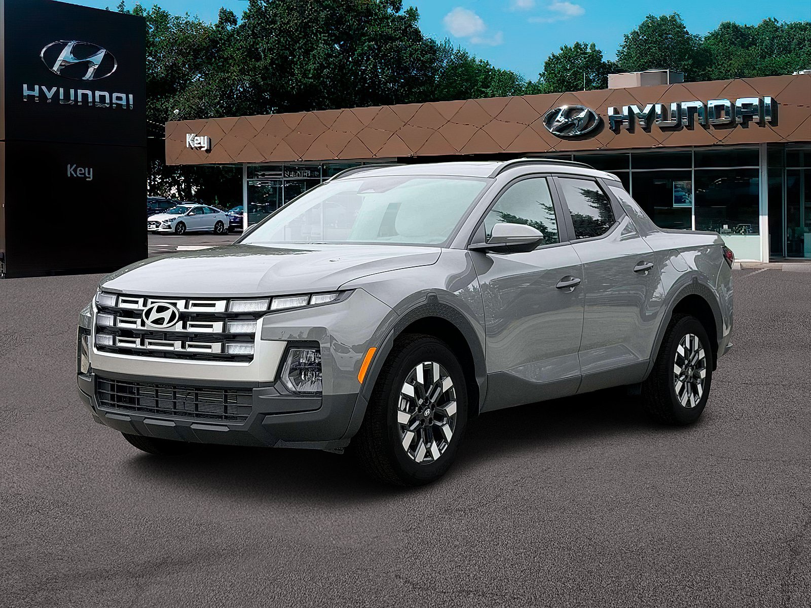 New 2027 Hyundai Santa Cruz SEL
