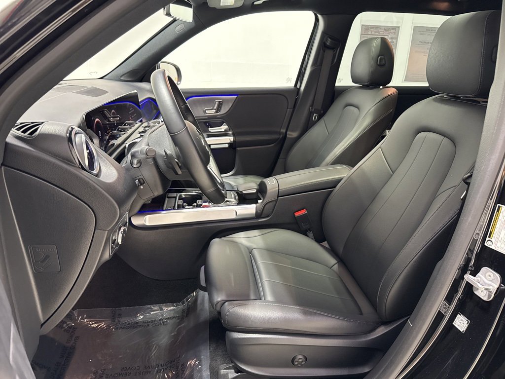 Used 2023 Mercedes-Benz EQB 350 4MATIC SUV w/ Exclusive Package image 13