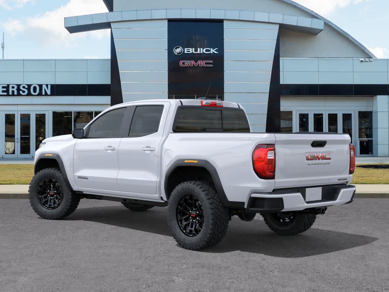 New 2026 GMC Canyon Elevation w/ Convenience Package AWD/4WD image 3