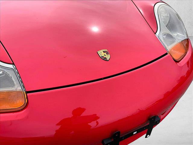 Used 2000 Porsche Boxster RWD image 27