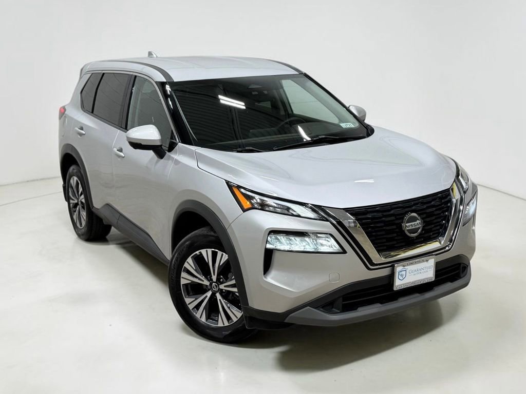 Used 2021 Nissan Rogue SV AWD/4WD image 4