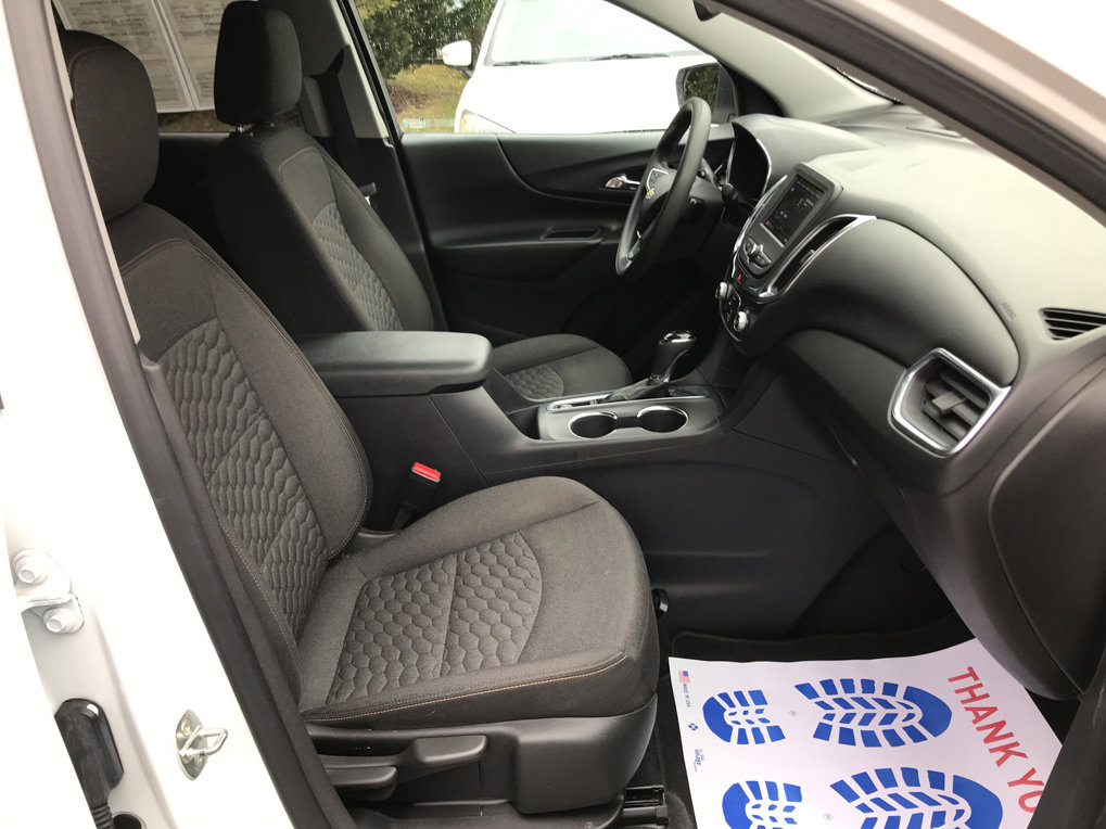 Used 2021 Chevrolet Equinox LT image 24