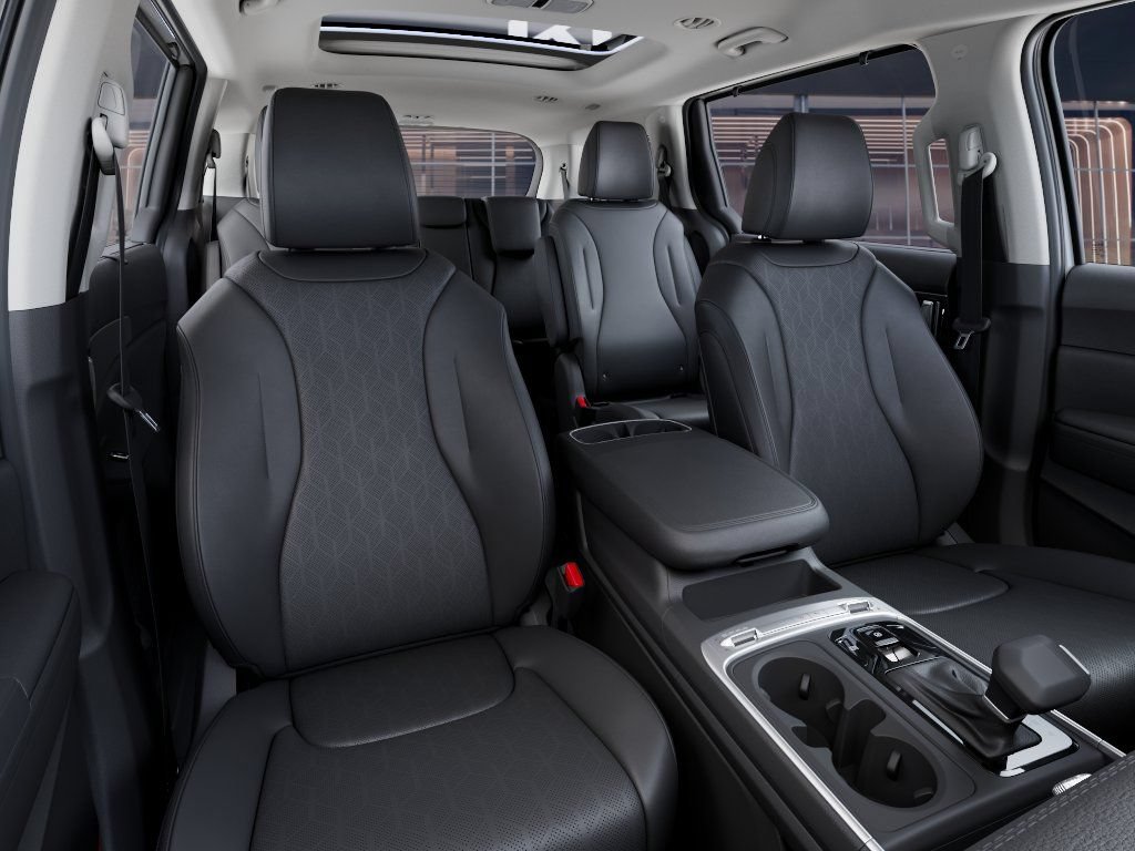 New 2027 Kia Carnival SX FWD image 15
