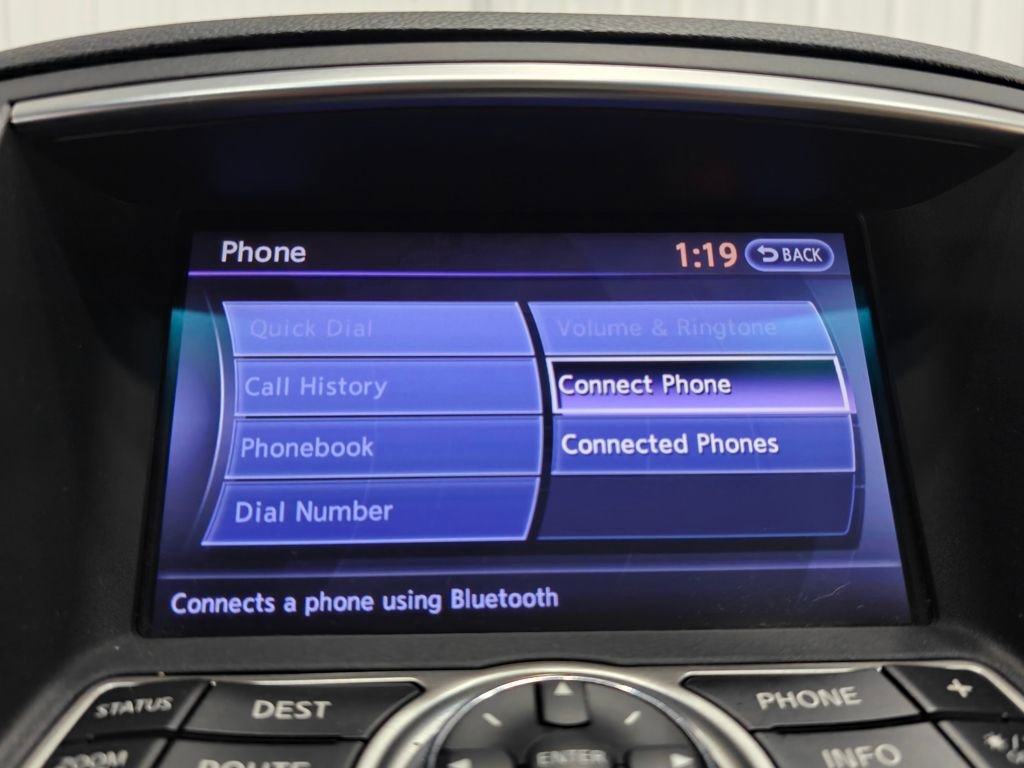 Used 2013 INFINITI G37 x w/ Premium Pkg image 12