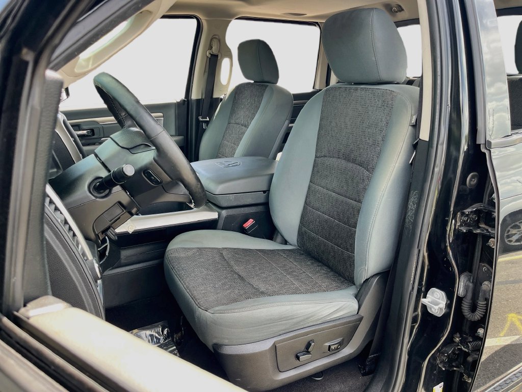 Certified 2017 RAM 1500 Big Horn AWD/4WD image 21