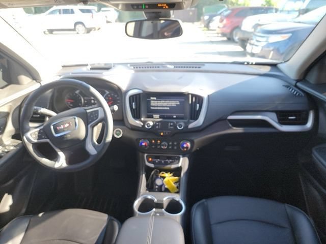 Certified 2024 GMC Terrain SLT w/ Tech Package AWD/4WD image 8