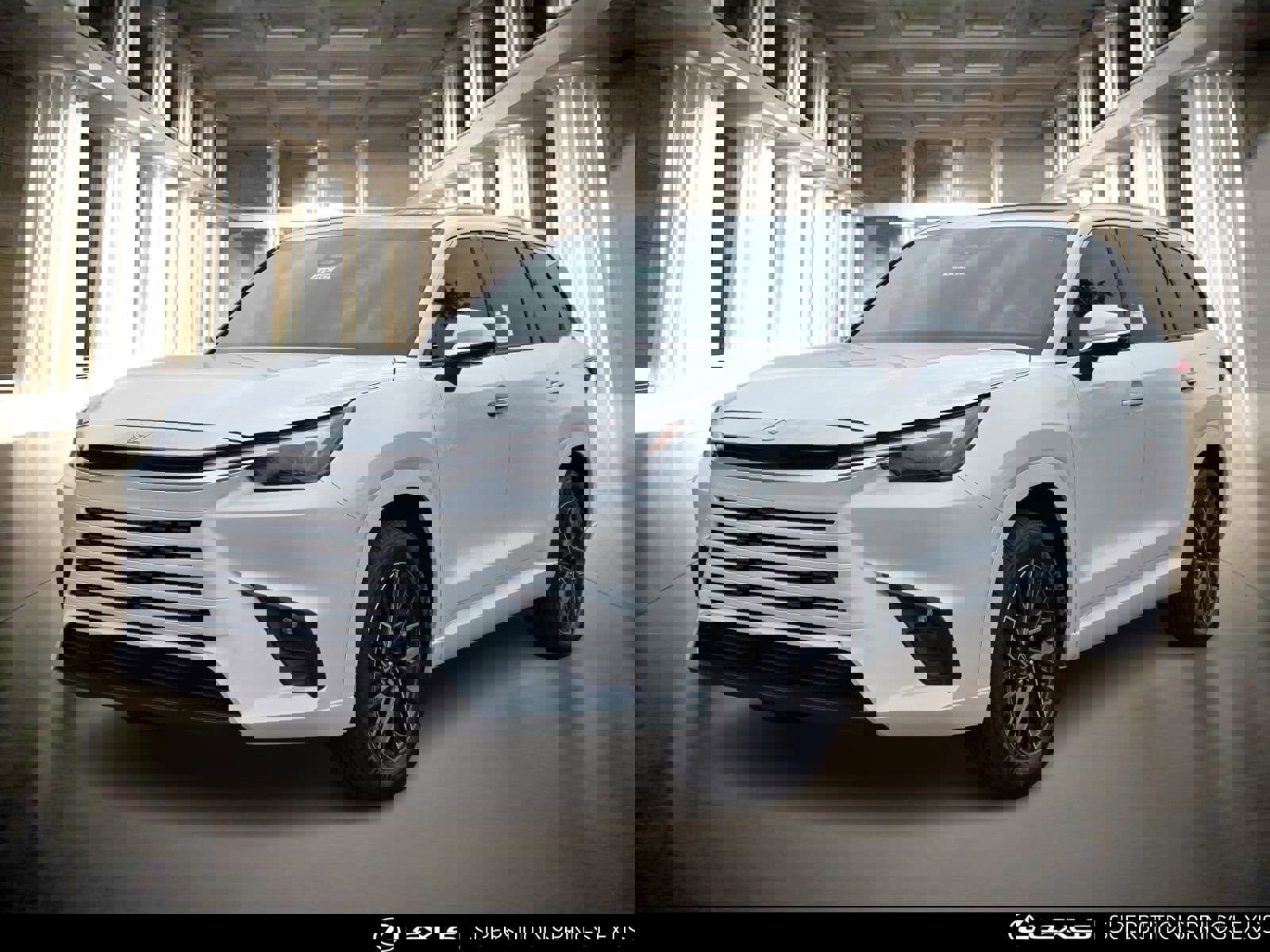 New 2026 Lexus TX 350 FWD image 8