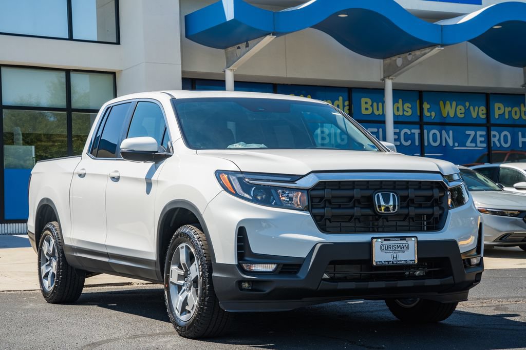 New 2026 Honda Ridgeline RTL