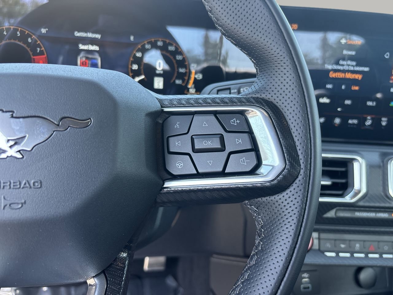 New 2025 Ford Mustang GT Premium w/ GT Performance Package image 29