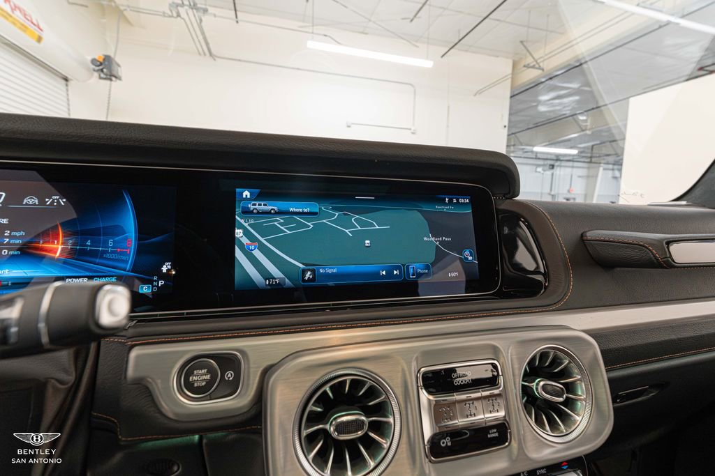 Used 2025 Mercedes-Benz G 63 AMG 4MATIC image 51