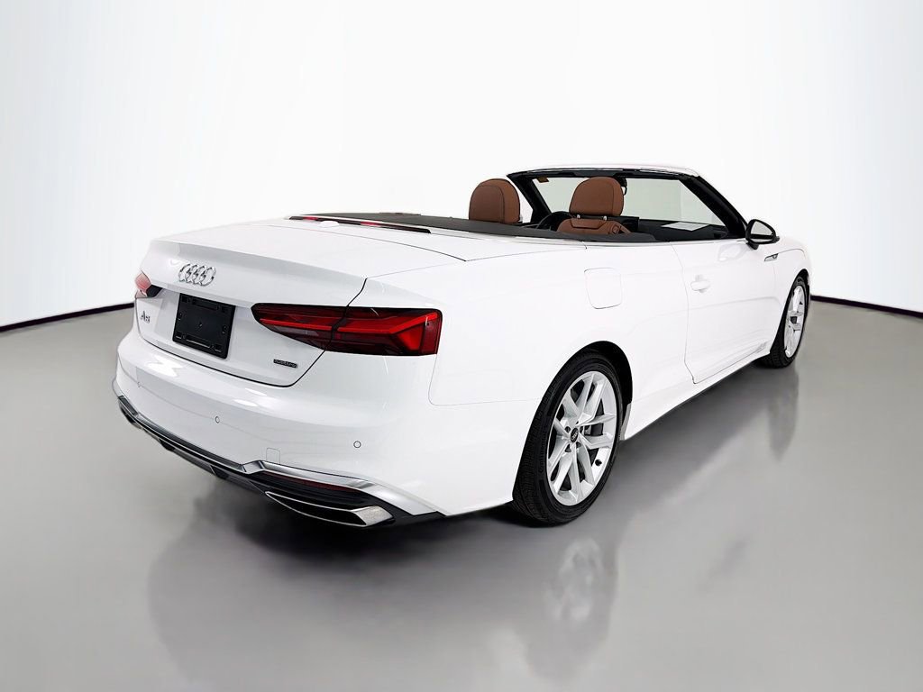 Certified 2024 Audi A5 2.0T Premium Plus AWD/4WD image 7