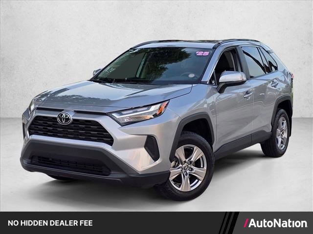 Certified 2025 Toyota RAV4 XLE w/ Convenience Package