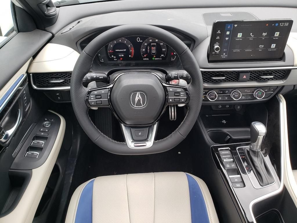 New 2026 Acura ADX A-Spec w/ Advance Package AWD/4WD image 8