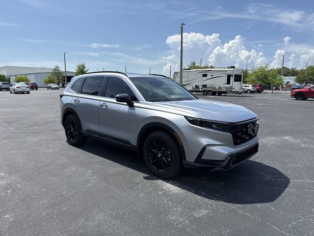 New 2025 Honda CR-V Sport image 2