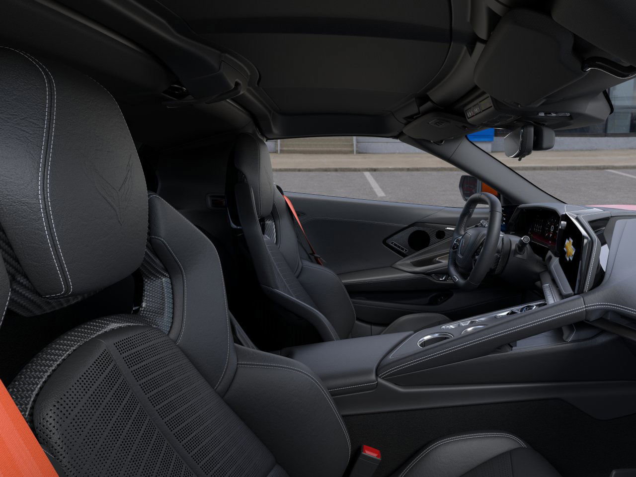 New 2026 Chevrolet Corvette Z06 image 17