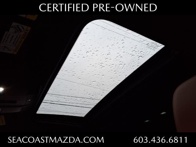 Certified 2025 MAZDA CX-5 Carbon Edition image 13