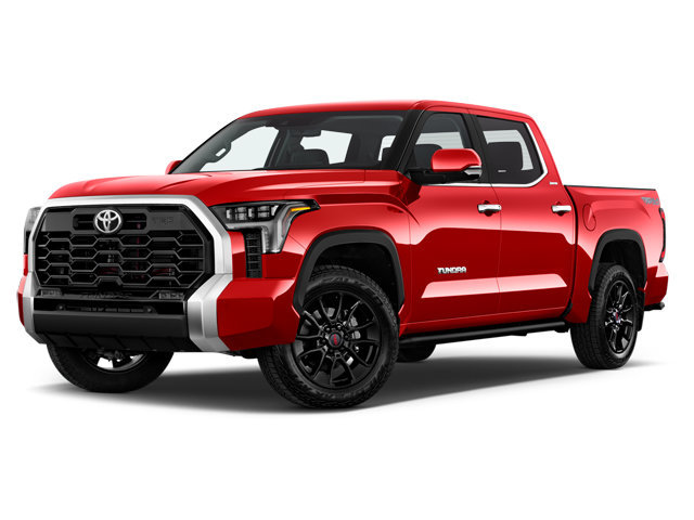 Used 2023 Toyota Tundra TRD Pro AWD/4WD image 4
