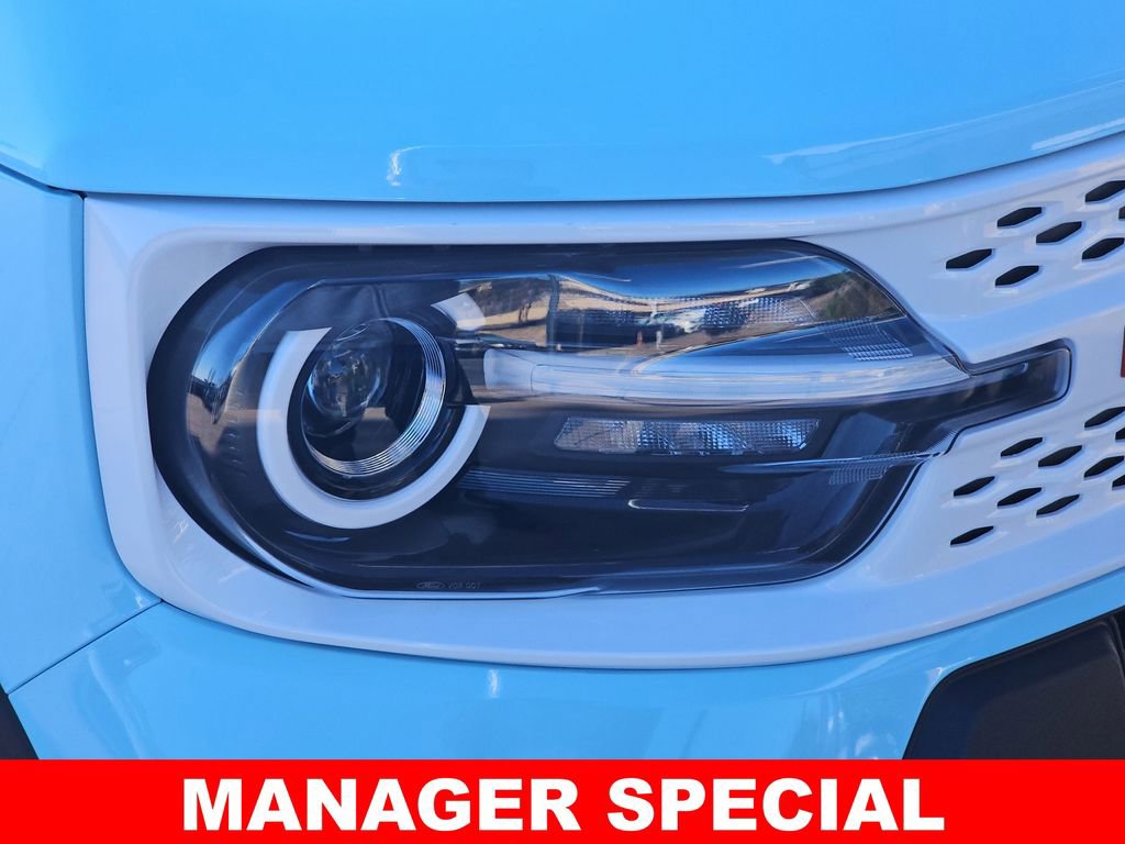 New 2026 Ford Bronco Sport Heritage image 33