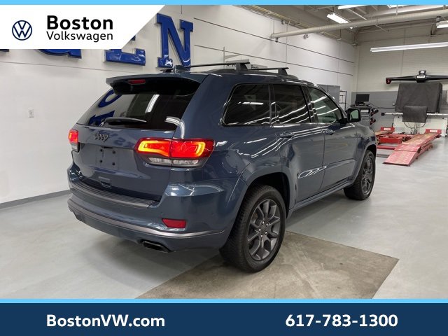 Used 2020 Jeep Grand Cherokee High Altitude image 4