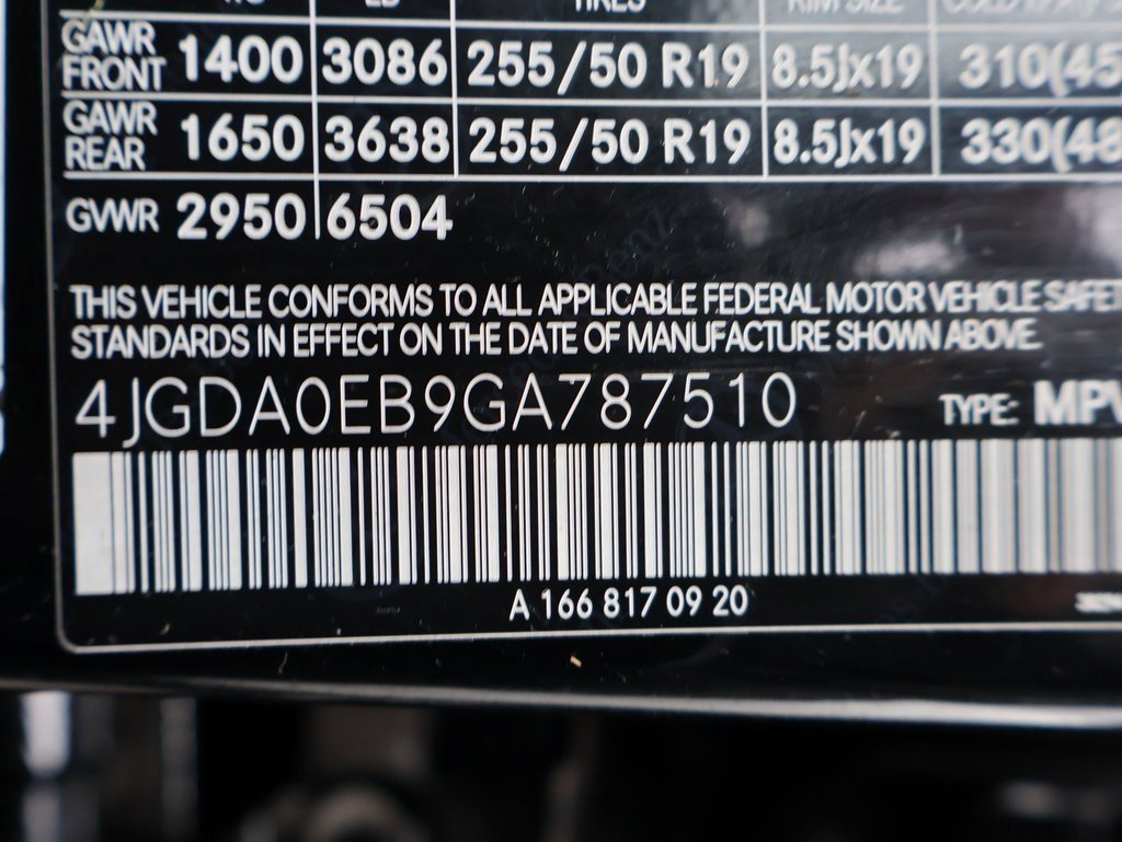 Used 2016 Mercedes-Benz GLE 300d 4MATIC image 40