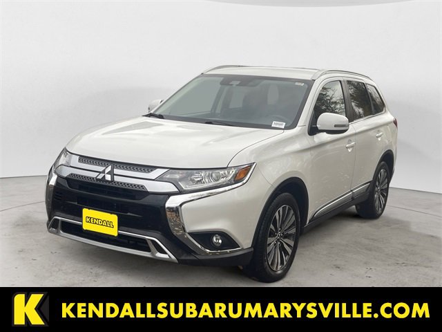 Used 2020 Mitsubishi Outlander SEL