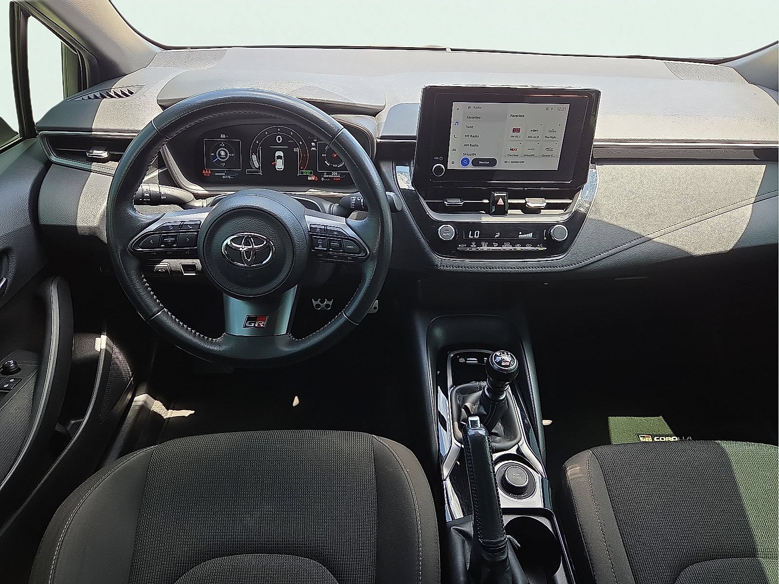 Used 2024 Toyota Corolla GR w/ Performance Package AWD/4WD image 10