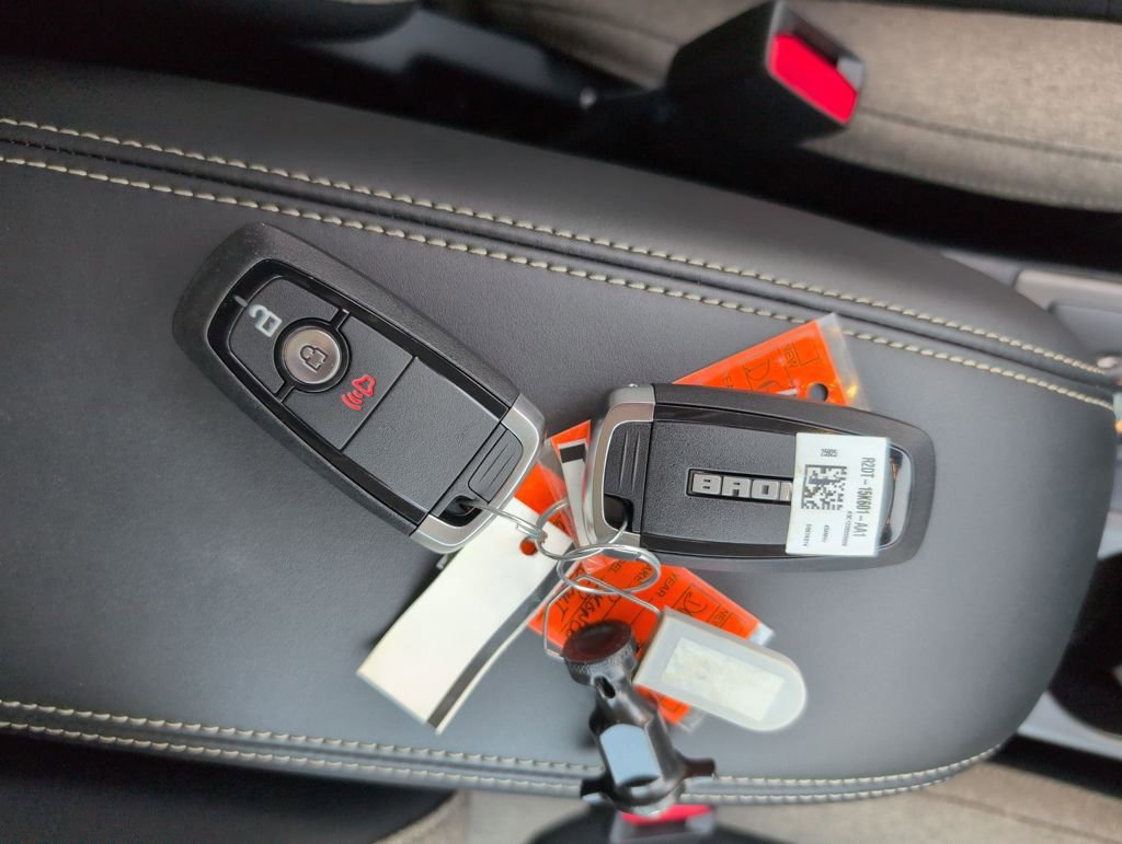 New 2025 Ford Bronco Sport Big Bend image 34