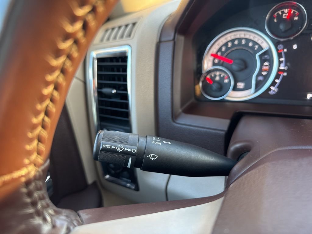 Used 2018 RAM 1500 Laramie w/ Convenience Group image 14