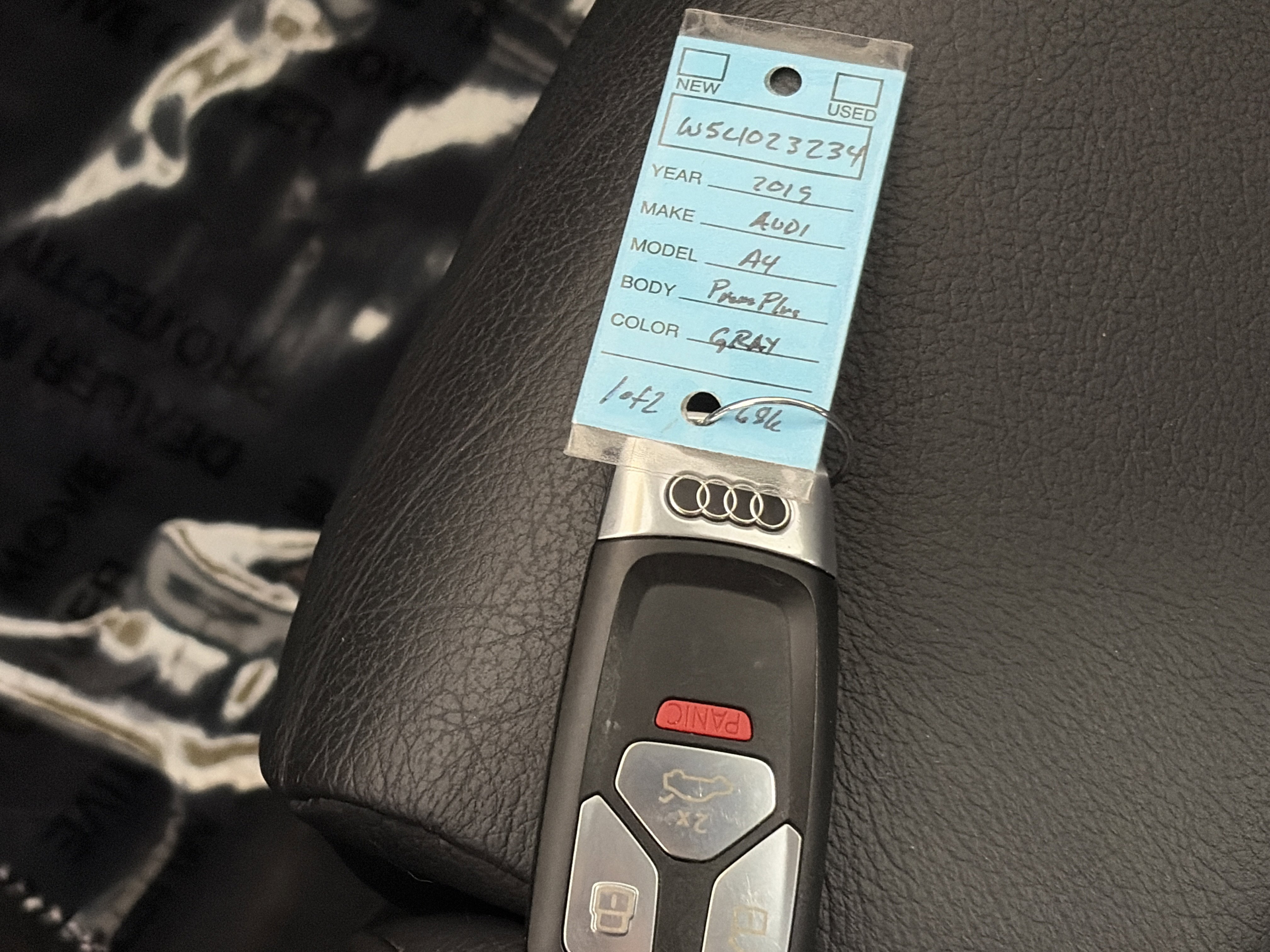 Used 2019 Audi A4 2.0T Premium w/ Convenience Package AWD/4WD image 36