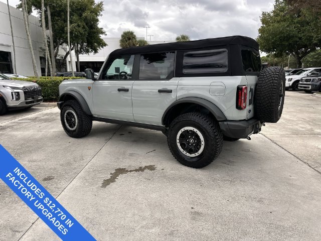 Used 2023 Ford Bronco Badlands AWD/4WD image 33