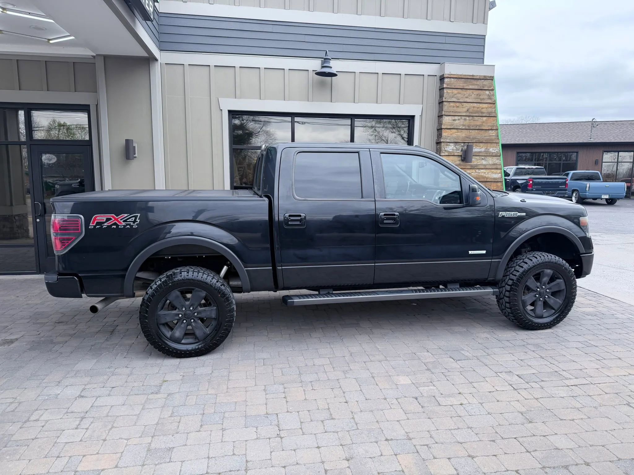 Used 2013 Ford F150 FX4 w/ Luxury Equipment Group AWD/4WD image 7