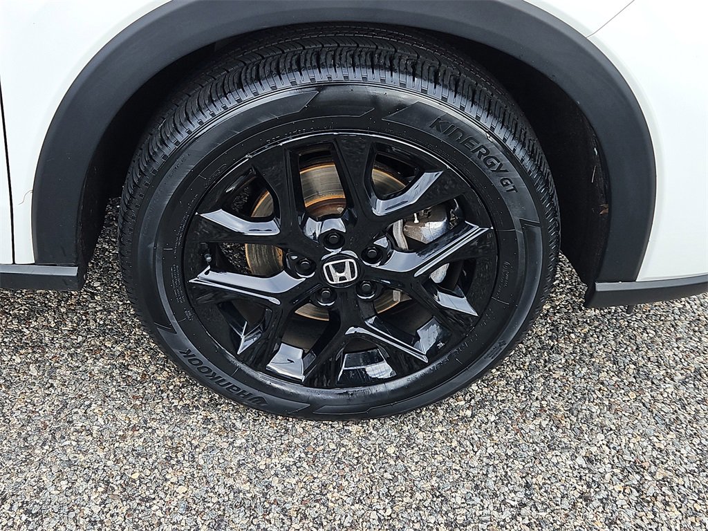 Certified 2024 Honda HR-V Sport image 10