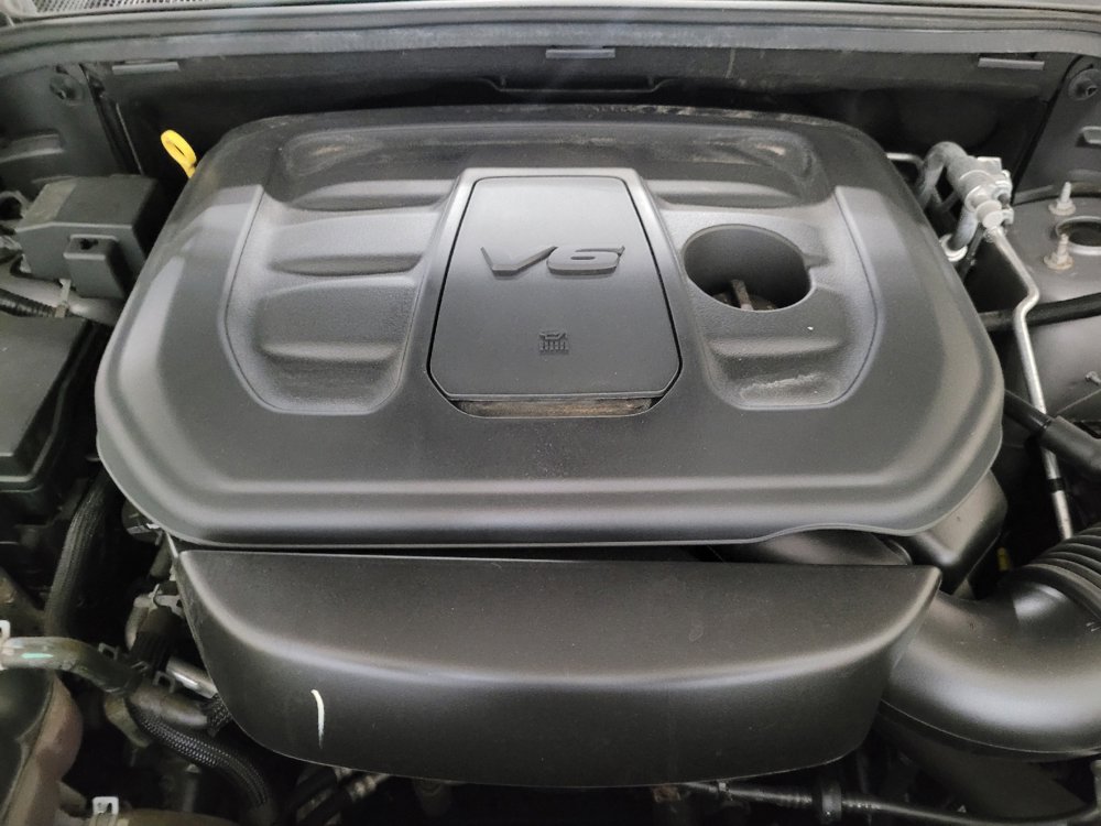 Used 2021 Jeep Grand Cherokee Laredo X image 30