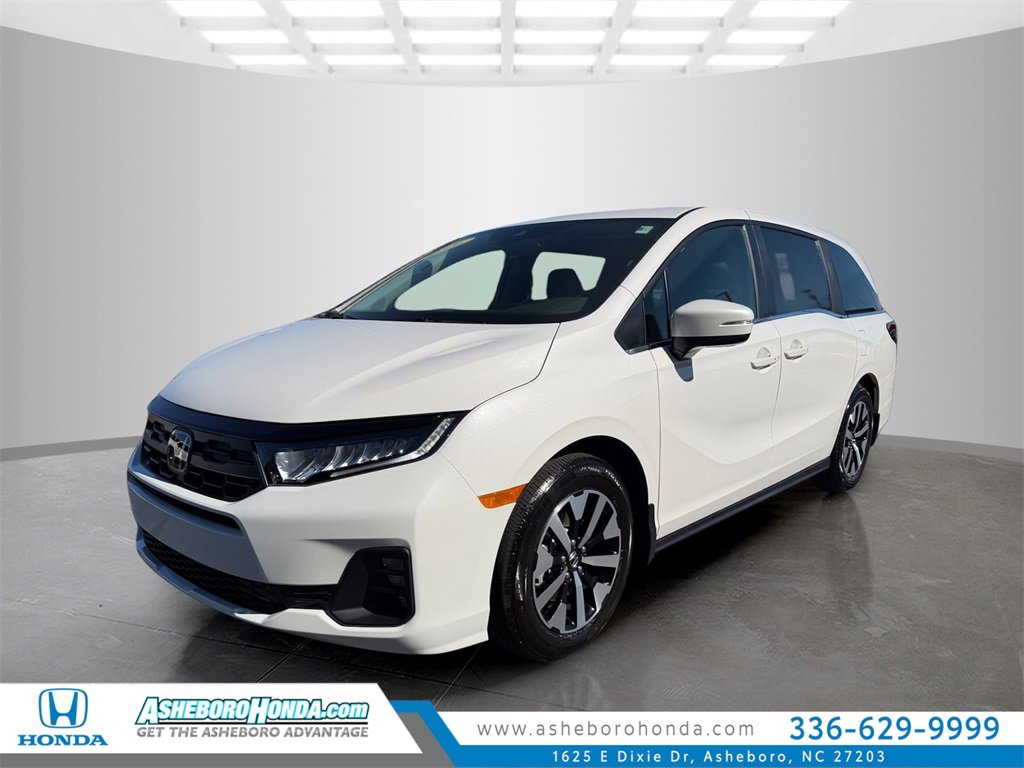 Used 2026 Honda Odyssey EX-L image 1