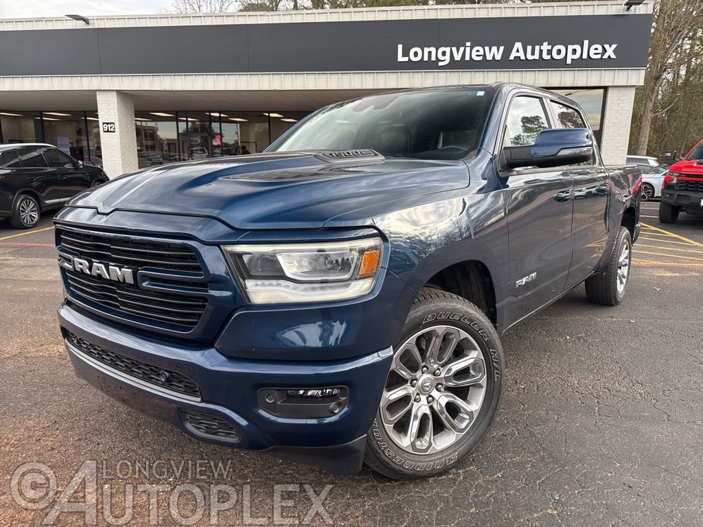 Used 2023 RAM 1500 Laramie