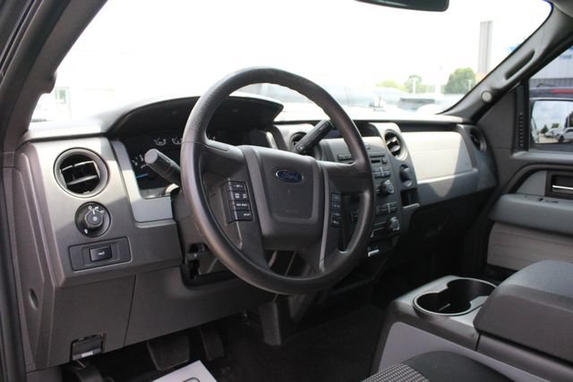 Used 2014 Ford F150 STX w/ Equipment Group 201A Mid AWD/4WD image 2