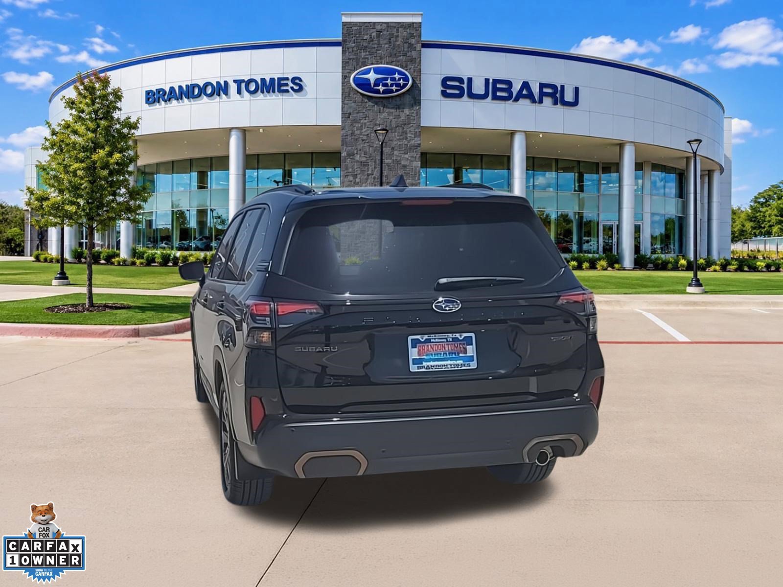 Used 2026 Subaru Forester Sport AWD/4WD image 8